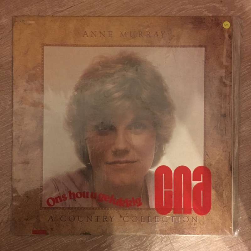 Anne Murray - A Country Collection -  Vinyl  Record - Opened  - Very-Good+ Quality (VG+)