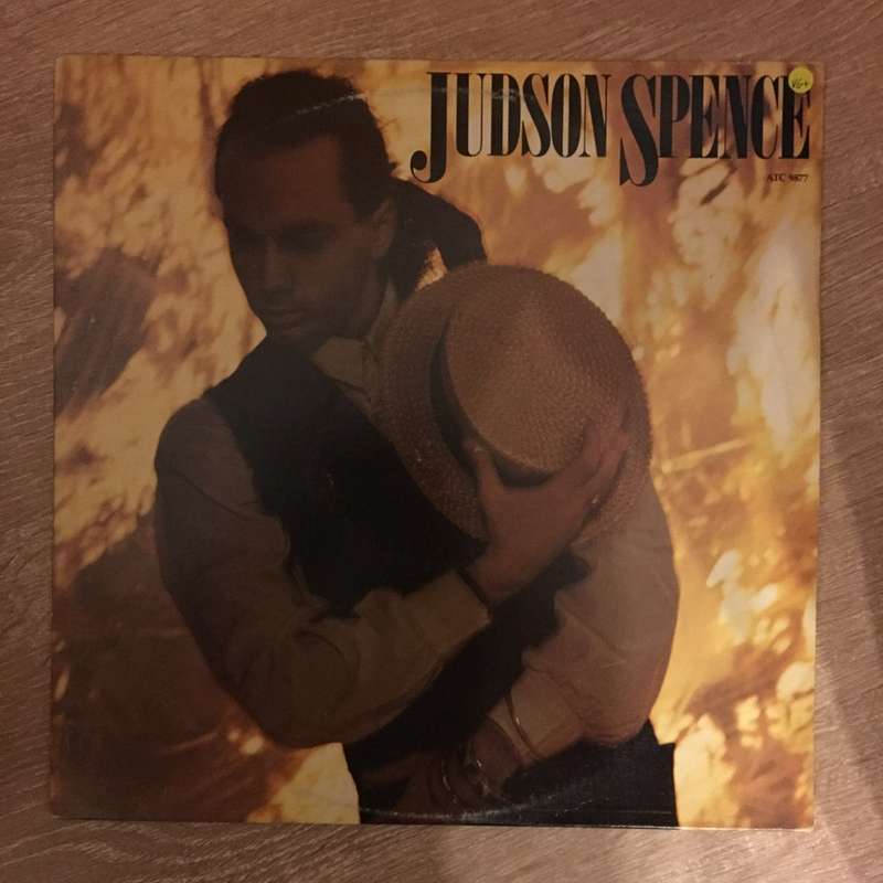 Judson Spence -  Vinyl  Record - Opened  - Very-Good+ Quality (VG+)