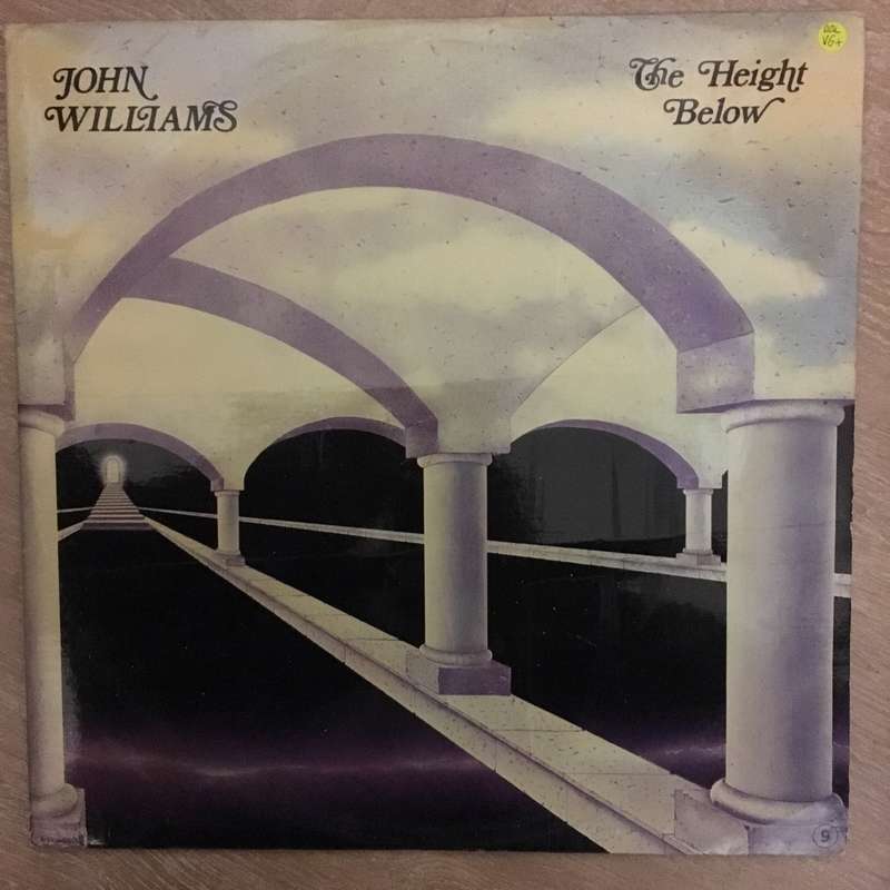 John Williams - The Height Below and Changes Set - Double Vinyl LP Record - Opened  - Very-Goo...