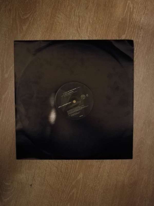 Alex Verhoeven  Beat On The Drum - Vinyl LP Record - Opened  - Very-Good Quality (VG)