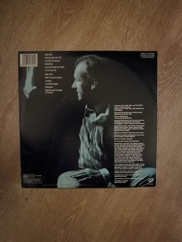 Paul Barrack - Groove Approved - Vinyl LP Record - Opened  - Very-Good+ Quality (VG+)