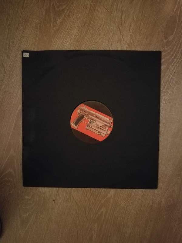 ASYS - From Past To Phuture - Vinyl LP Record - Opened  - Very-Good Quality (VG)