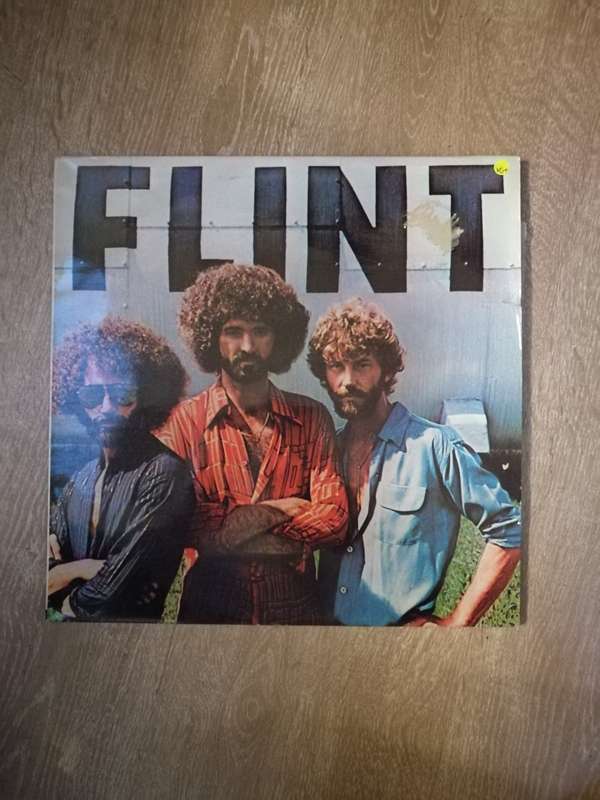 Flint - Vinyl LP Record - Opened  - Very-Good+ Quality (VG+)