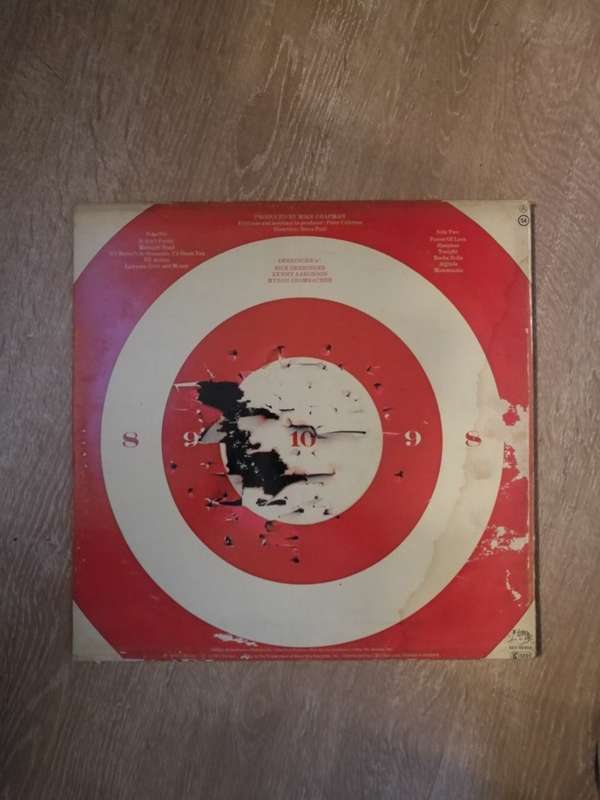 Derringer  If I Weren't So Romantic, I'd Shoot You - Vinyl LP Record - Opened  - Very-Good+...