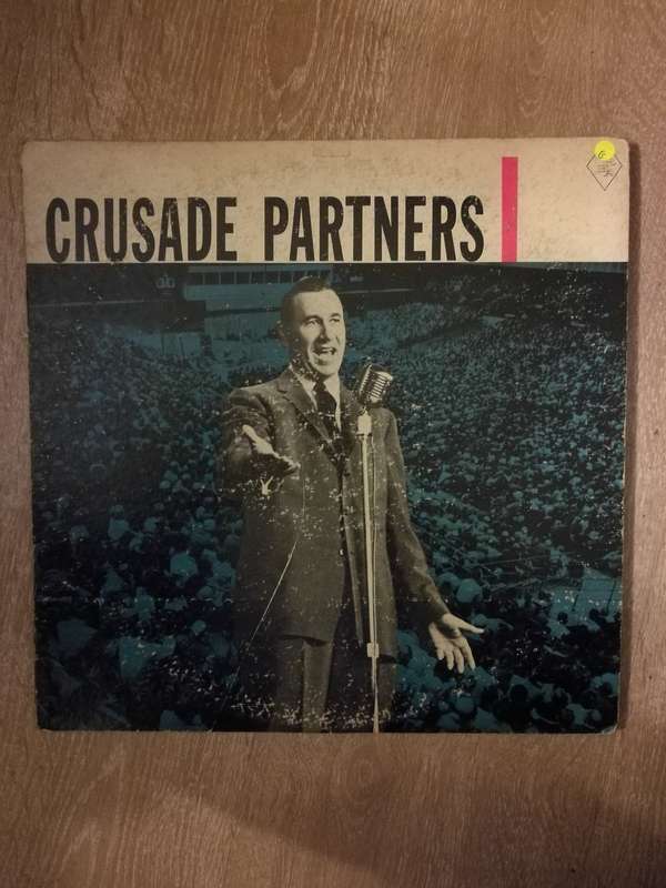 The Cadence Quartet - Through It All - Vinyl LP Record - Opened  - Good Quality (G)