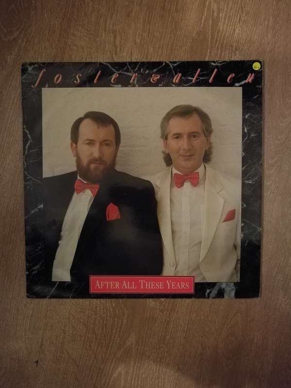Foster & Allen - After All These Years - Vinyl LP Record  (VG+)