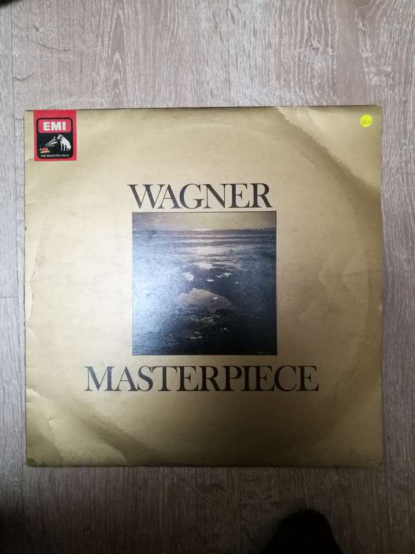 Wagner Masterpiece - Highlights from Patience and Highlights from Mikano+ - Vinyl LP Record - Ope...