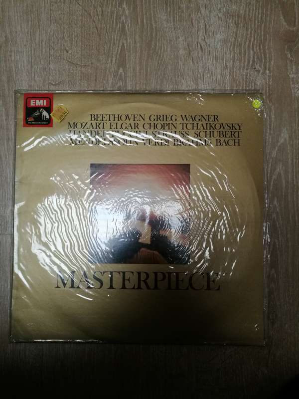 Various Composer Masterpiece - Vinyl LP Record - Near Mint Condition (NM)