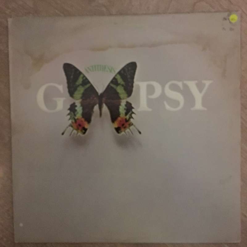 Gypsy  Antithesis -  Vinyl LP Record - Opened  - Very-Good+ Quality (VG+)