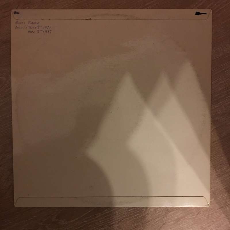 Count Basie  Basie On The Air  -  Vinyl  Record - Opened  - Very-Good+ Quality (VG+)