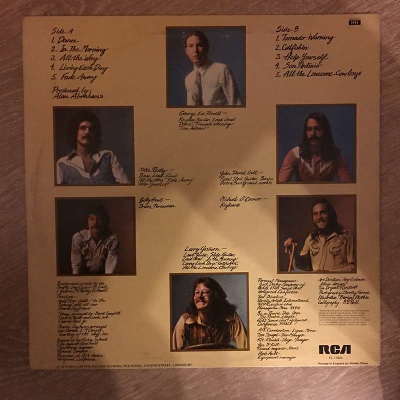 Pure Priarie League - Dance  -  Vinyl  Record - Opened  - Very-Good+ Quality (VG+)