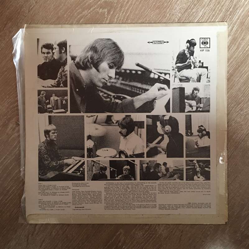 Incredible Gary Puckett and The Union Gap - Vinyl LP Record - Opened  - Very-Good Quality (VG)