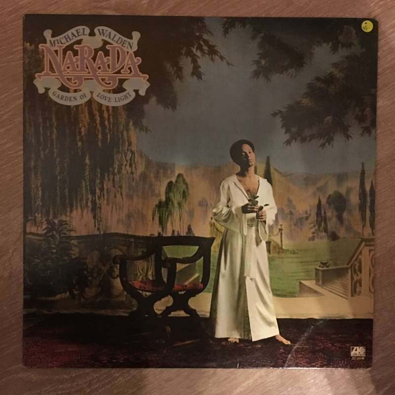 Narada Michael Walden  Garden Of Love Light - Vinyl LP Record  (VG)
