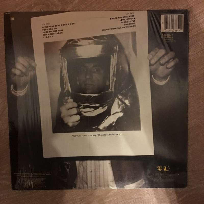 Joe Walsh  You Bought It - You Name It - Vinyl LP Record - Opened  - Very-Good+ Quality (VG+)