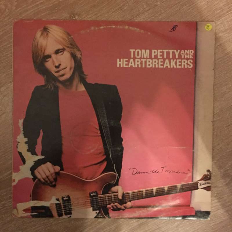 Tom Petty And The Heartbreakers  Damn The Torpedoes - Vinyl LP Record - Opened  - Very-Good...