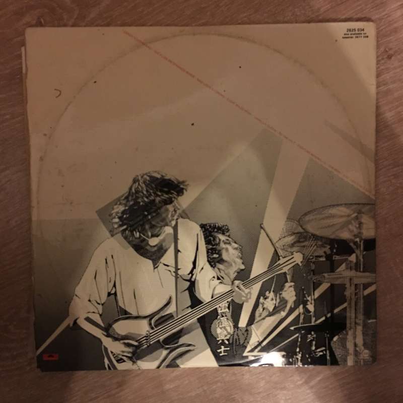 Golden Earring  Live - Double Vinyl LP Record - Opened  - Very-Good+ Quality (VG+)
