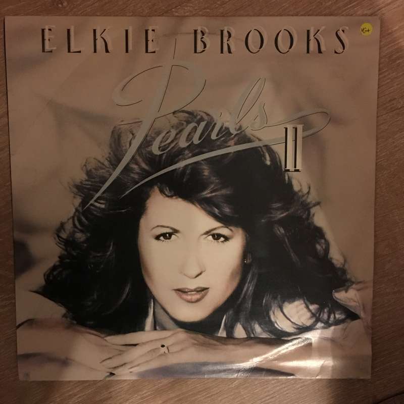 Elkie Brooks  Pearls II -  Vinyl LP Record - Opened  - Very-Good+ Quality (VG+)