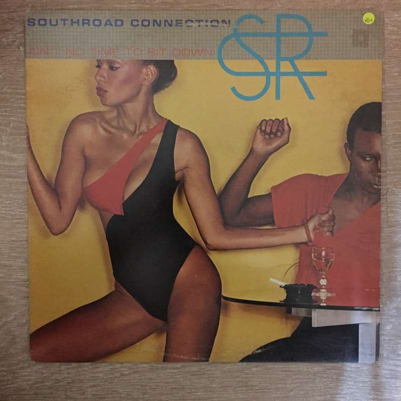 Southroad Connection  Ain't No Time To Sit Down -  Vinyl Record - Opened  - Very-Good+ Q...
