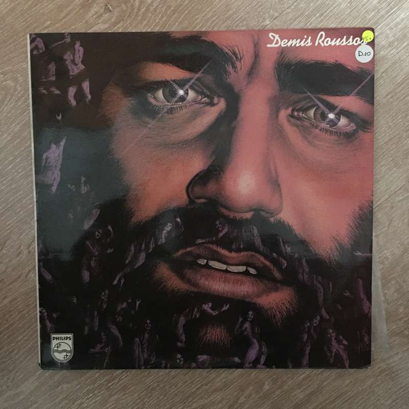 Demis Roussos  - Vinyl LP Record - Opened  - Very-Good+ Quality (VG+)