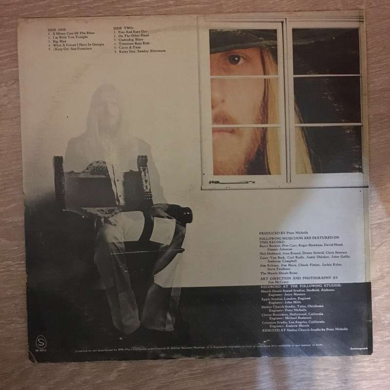 Don Preston  Been Here All The Time - Vinyl LP Record - Opened  - Very-Good+ Quality (VG+)