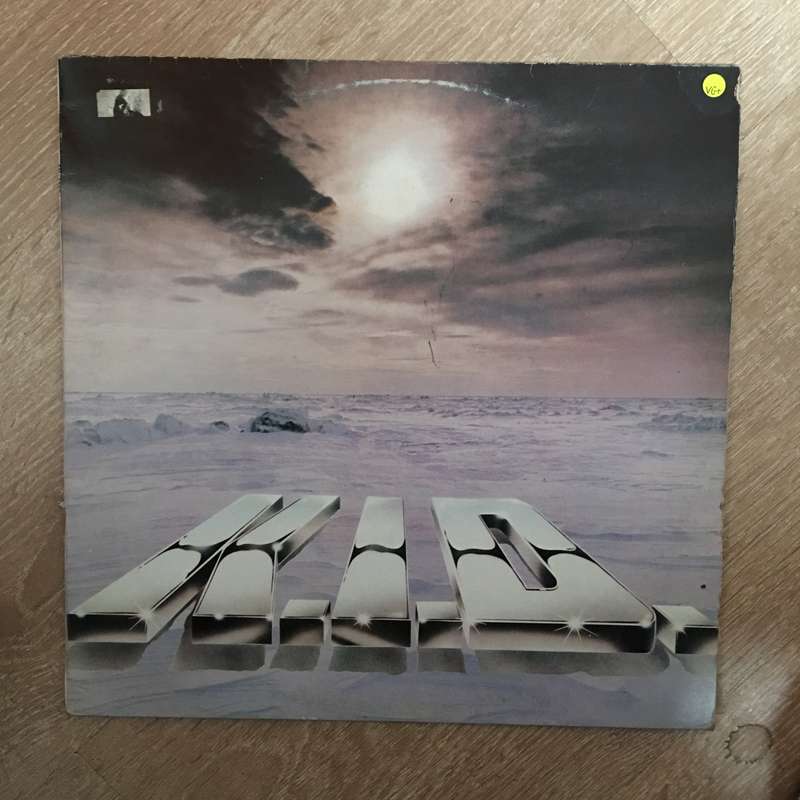 KID - Vinyl LP Record - Opened  - Very-Good+ Quality (VG+)