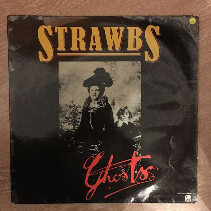 Strawbs - Ghosts -  Vinyl LP Record (VG)