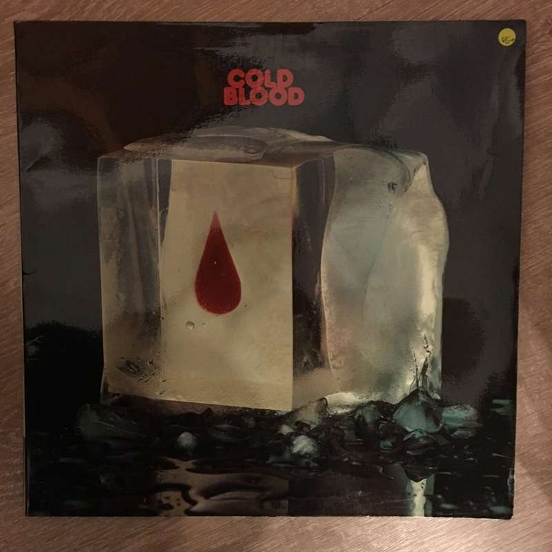 Cold Blood  Lydia Pense & Cold Blood - Vinyl LP Record (VG+)
