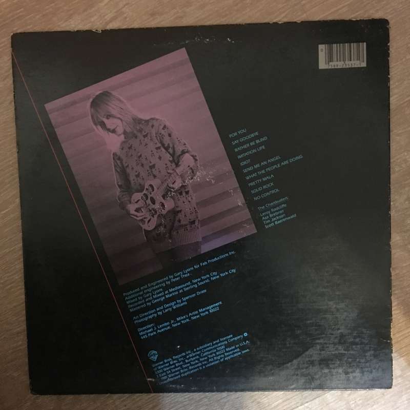 Robin Lane & The Chartbusters  Imitation Life - Vinyl LP Record - Opened  - Very-Good+ Qual...