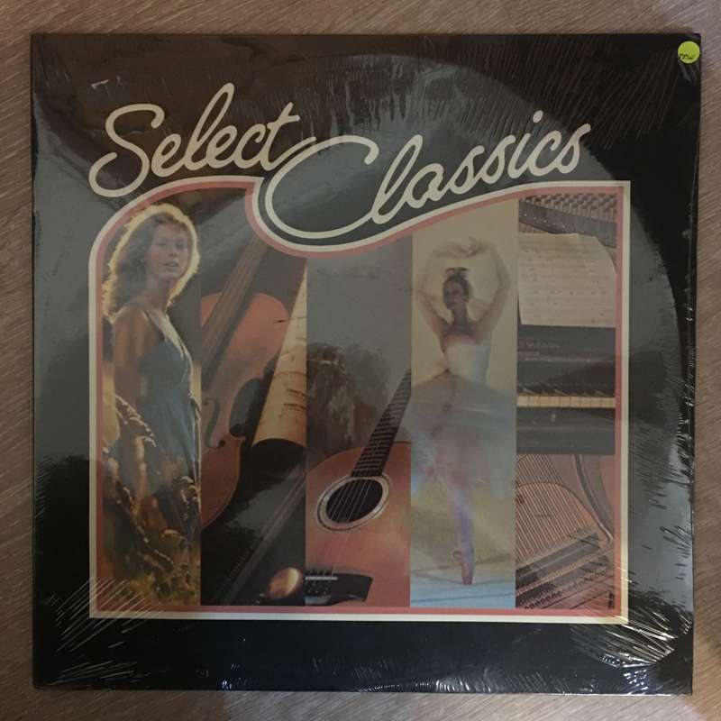 Select Classics - Vinyl LP Record - Sealed