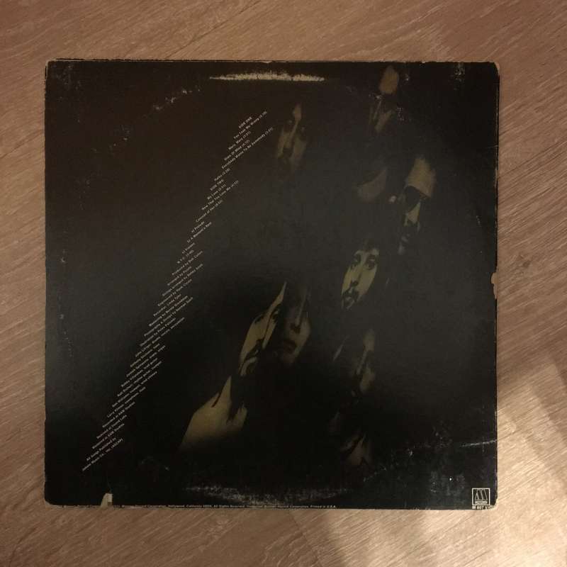 Puzzle - The Second Album - Vinyl LP Record - Opened  - Very-Good+ Quality (VG+)