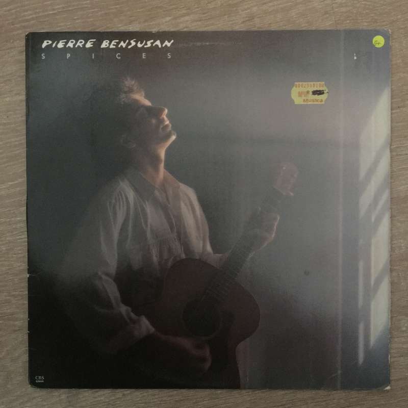 Pierre Bensusan - Spices  Vinyl LP Record - Opened  - Good+ Quality (G+)