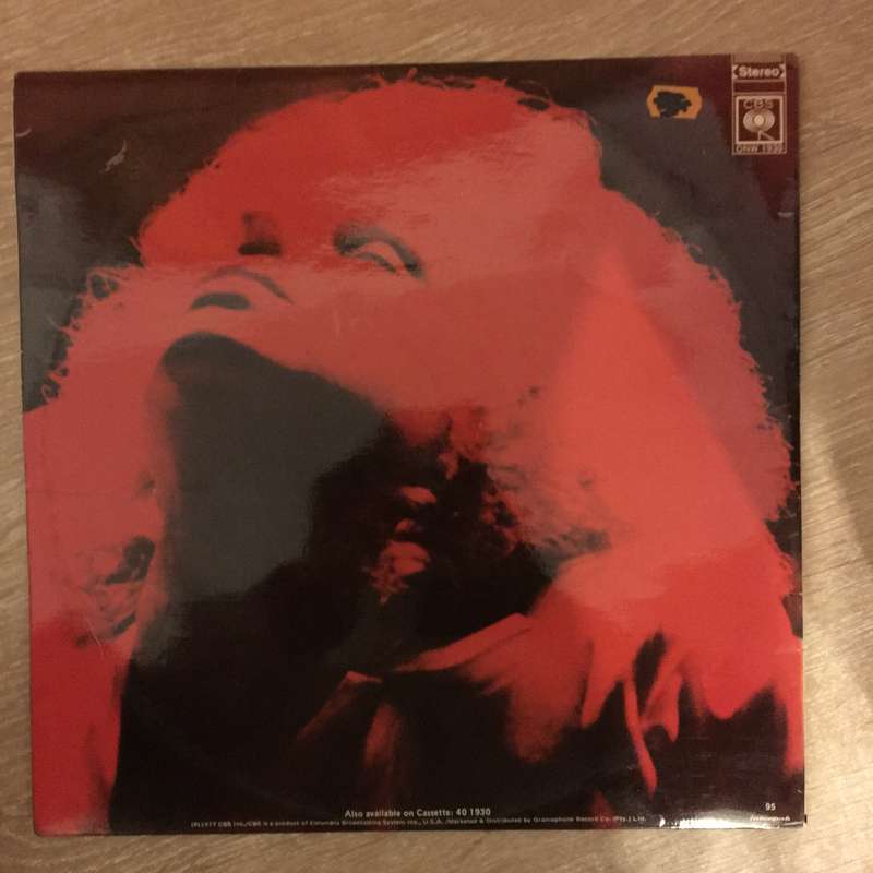 Barbra Streisand - A Star is Born - Vinyl LP Record - Opened  - Very-Good+ Quality (VG+)