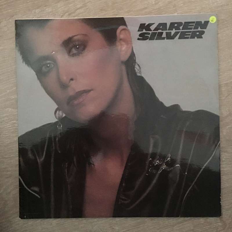 Karen Silver  Hold On I'm Comin' - Vinyl LP Record - Opened  - Very-Good- Quality (VG-)