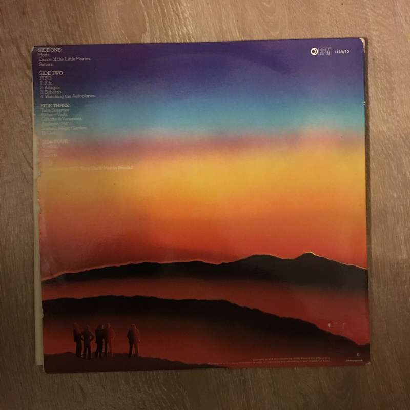 Sky - Sky 2- Double Vinyl LP Record - Opened  - Very-Good Quality (VG)