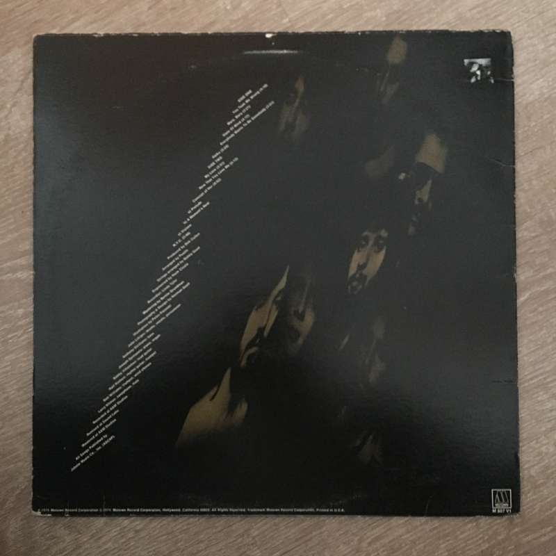 Puzzle - The Second Album - Vinyl LP Record - Opened  - Very-Good Quality (VG)