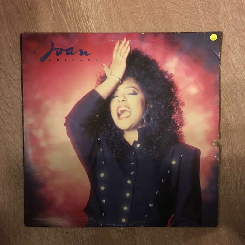 Joan Orleans - Vinyl LP Record - Opened  - Very-Good+ Quality (VG+)