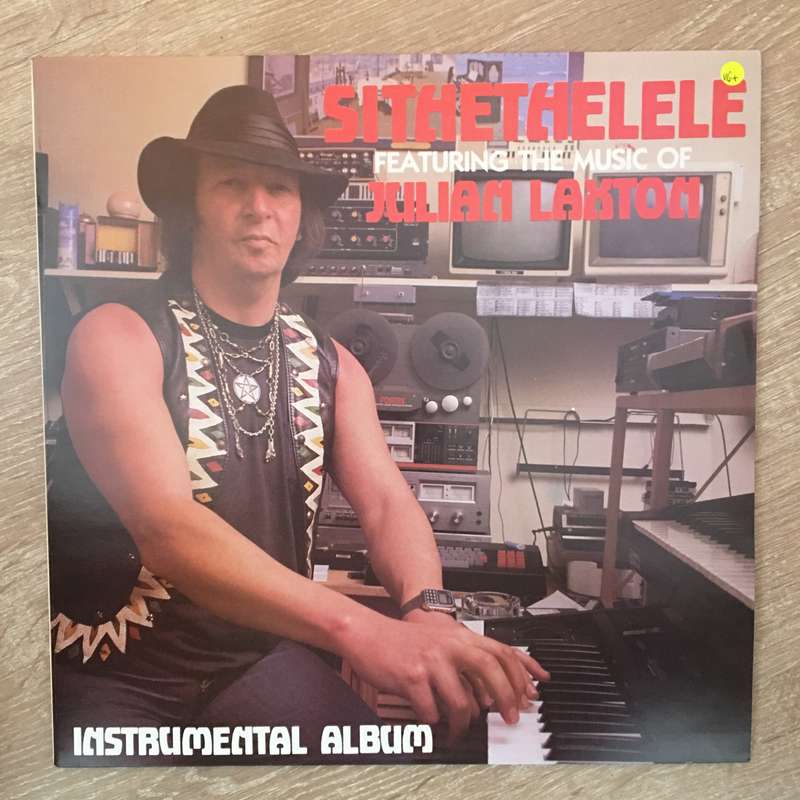 Sithethelele Featuring the Music of Julian Laxton  - Vinyl Record - Opened  - Very-Good+ Quality ...