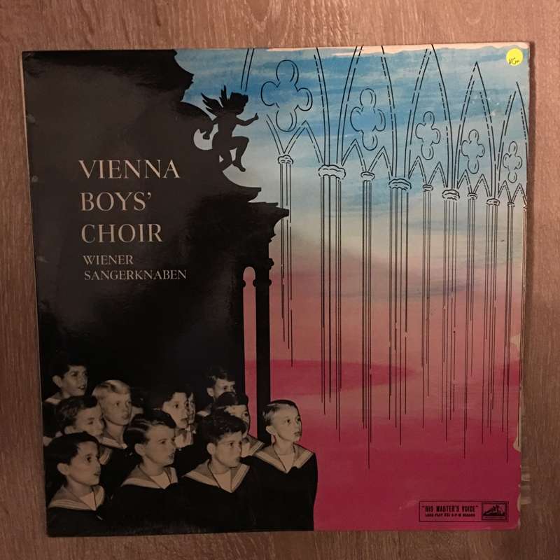 Vienna Boys Choir - Vinyl LP Record - Opened  - Very-Good+ Quality (VG+)