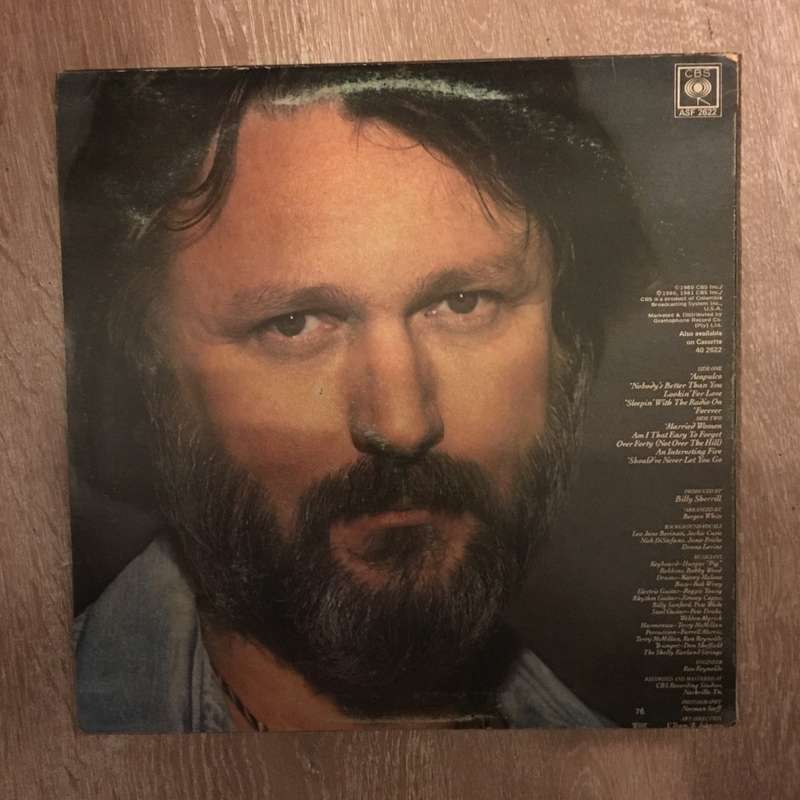 Johnny Duncan - You're On My Mind - Vinyl LP Record - Opened  - Very-Good+ Quality (VG+)
