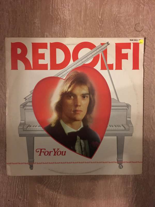 Redolfi - For You - Vinyl LP Record - Opened  - Very-Good Quality (VG)