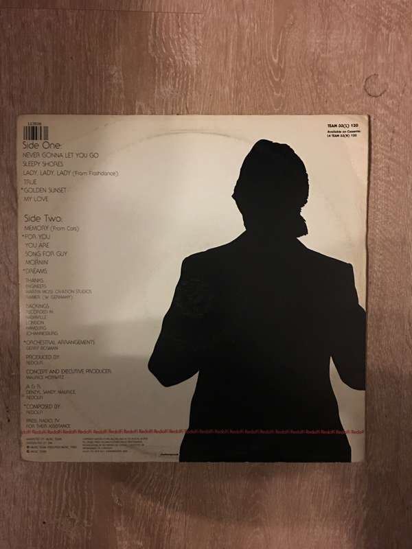 Redolfi - For You - Vinyl LP Record - Opened  - Very-Good Quality (VG)