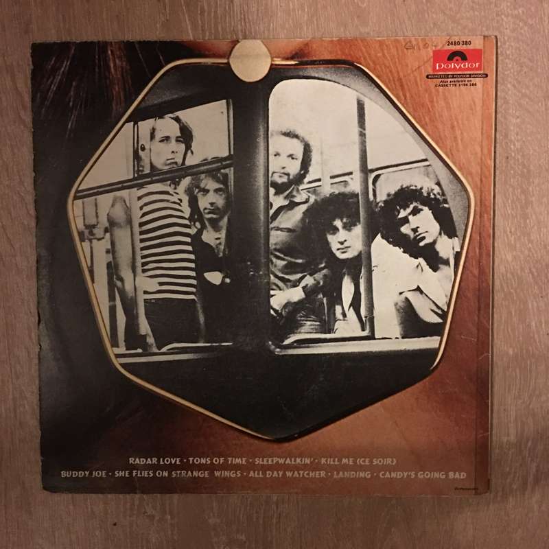 Golden Earring - 'Earings Believing - Their Greatest Hits - Vinyl LP Record  (VG)
