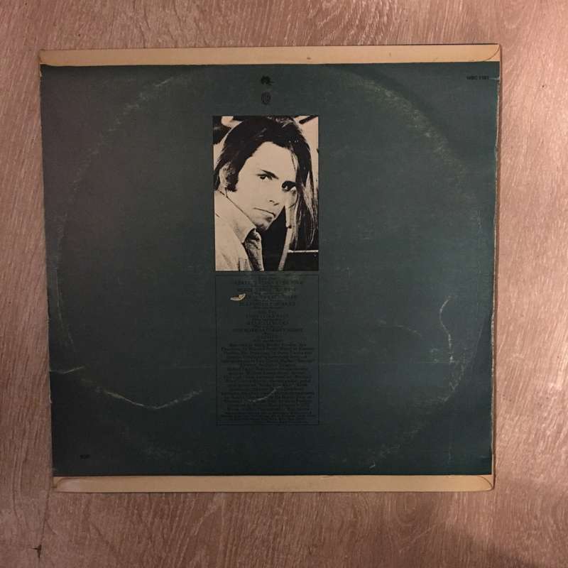 Bob "Ace" Weir - Ace - Vinyl LP Record - Opened  - Very-Good+ Quality (VG+) - Vinyl
