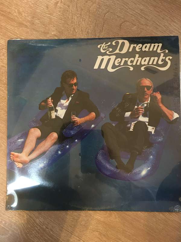 The Dream Merchants (South African) (Billy Forrest & Billy Andrews) - Dream On  - Vinyl LP Record...