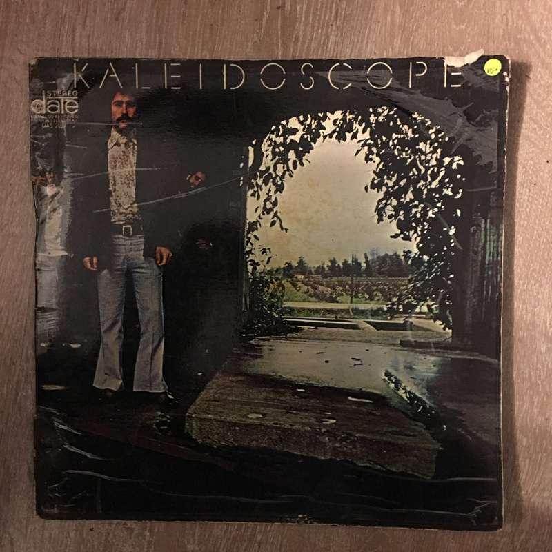 Kaleidoscope - Vinyl LP Record - Opened  - Very-Good Quality (VG)