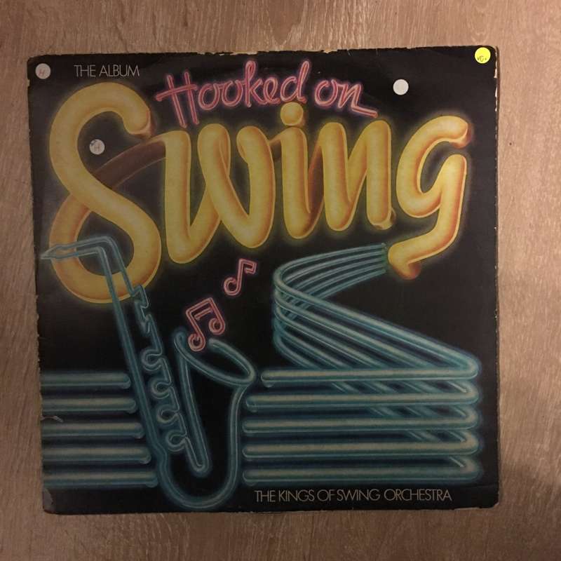 Hooked On Swing - Vinyl LP Record - Opened  - Very-Good Quality (VG)