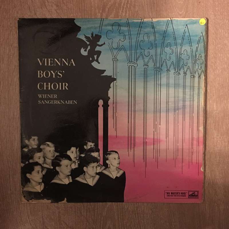 Vienna Boys Choir - Vinyl LP Record - Opened  - Very-Good+ Quality (VG+)