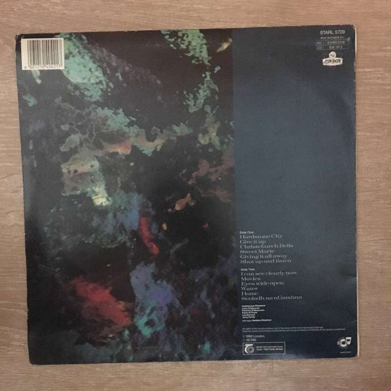 Hothouse Flowers - Home - Vinyl LP Record - Opened  - Very-Good Quality (VG)