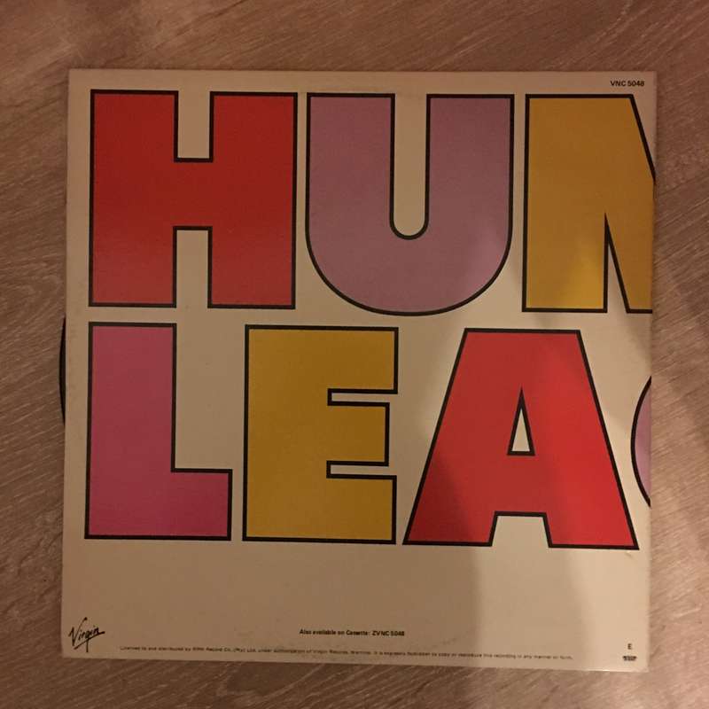 Human League - Hysteria - Vinyl LP Record (VG+)