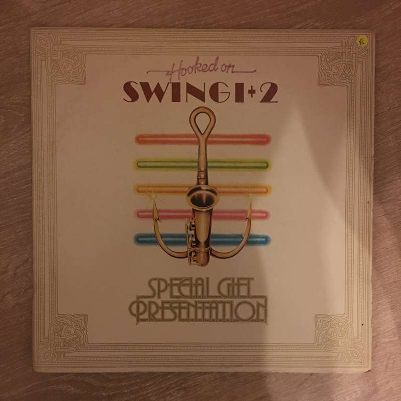 Hooked On Swing 1+2 - Special Gift Presentation - Vinyl LP Record (VG+)